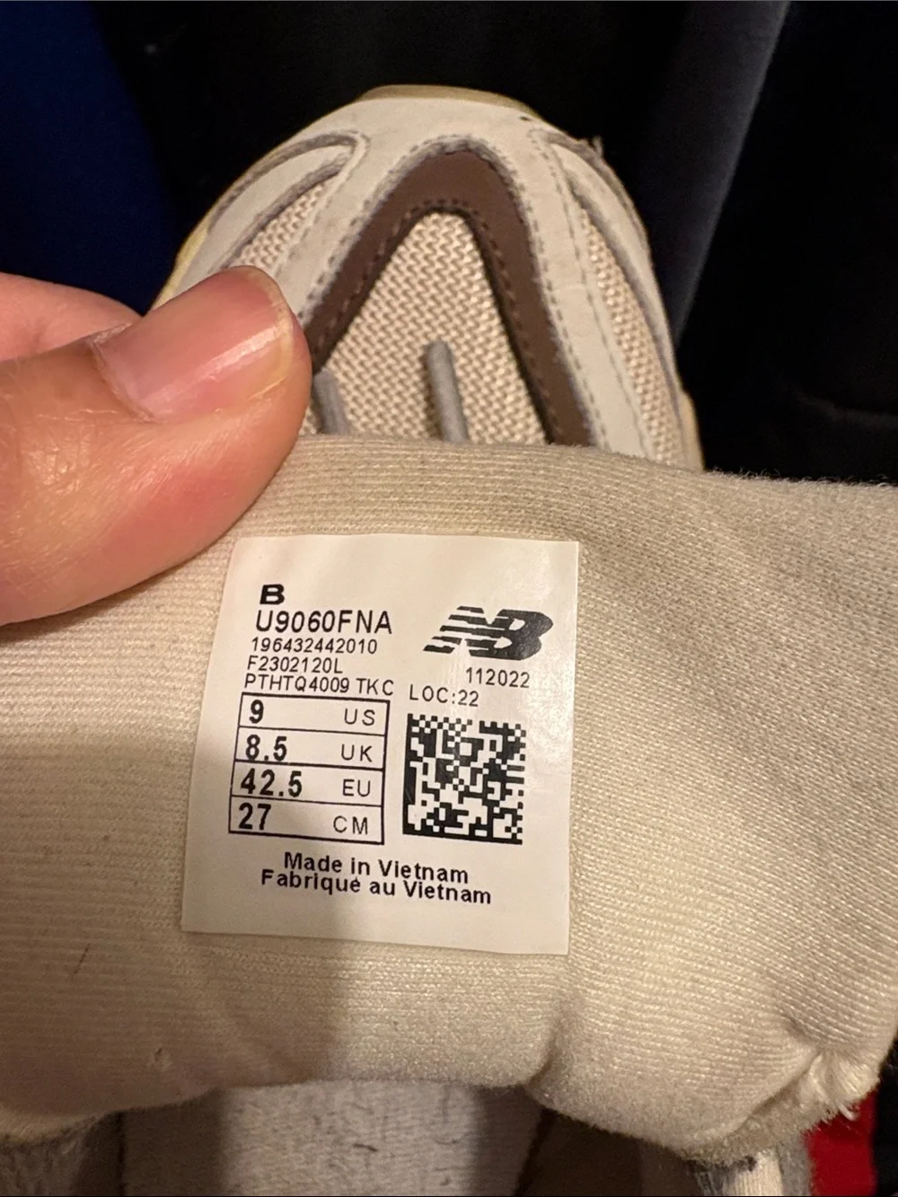 New Balance these are